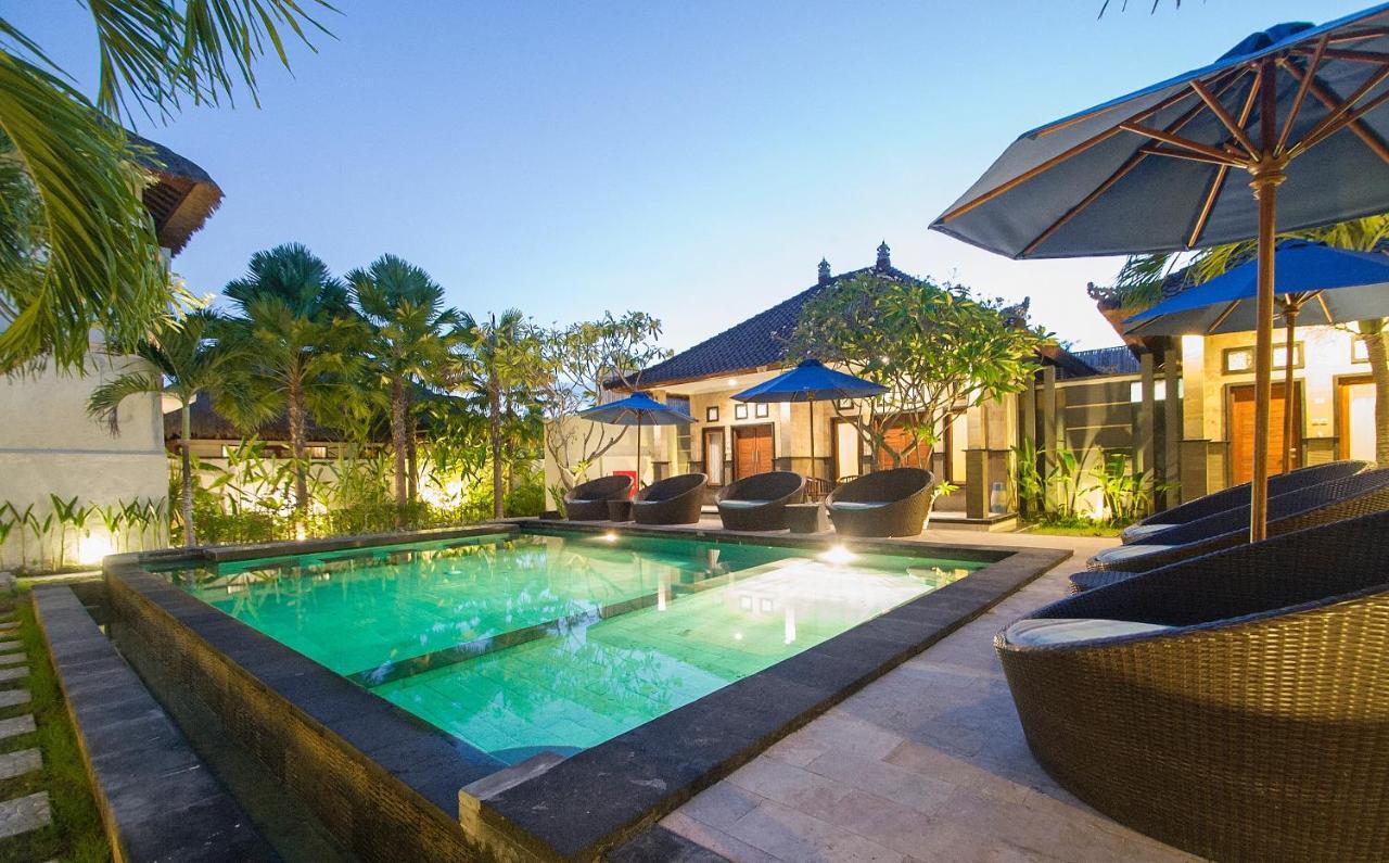 Lembongan Boutique Resort المظهر الخارجي الصورة